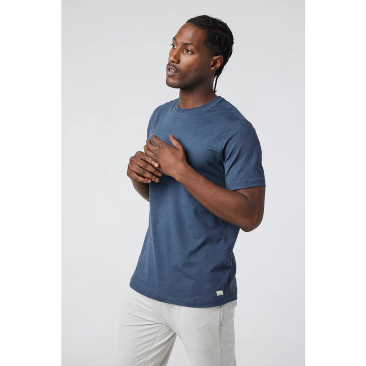 T-shirt de performance à manches courtes Vuori Ponto pour homme