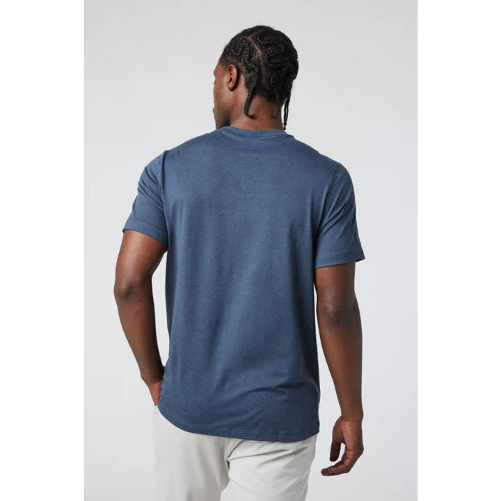 T-shirt de performance à manches courtes Vuori Ponto pour homme