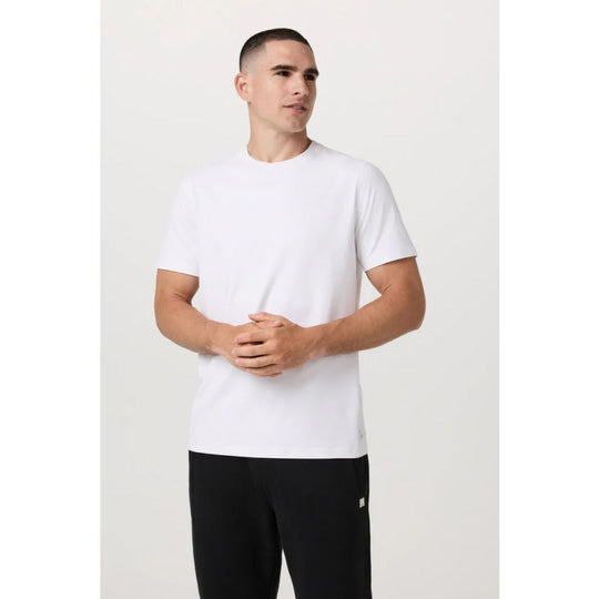 T-shirt de performance à manches courtes Vuori Ponto pour homme