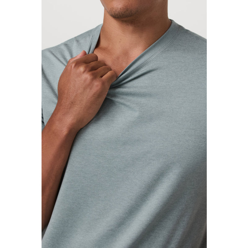 T-shirt de performance à manches courtes Vuori Ponto pour homme
