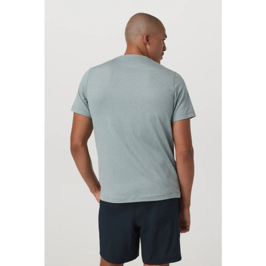 T-shirt de performance à manches courtes Vuori Ponto pour homme