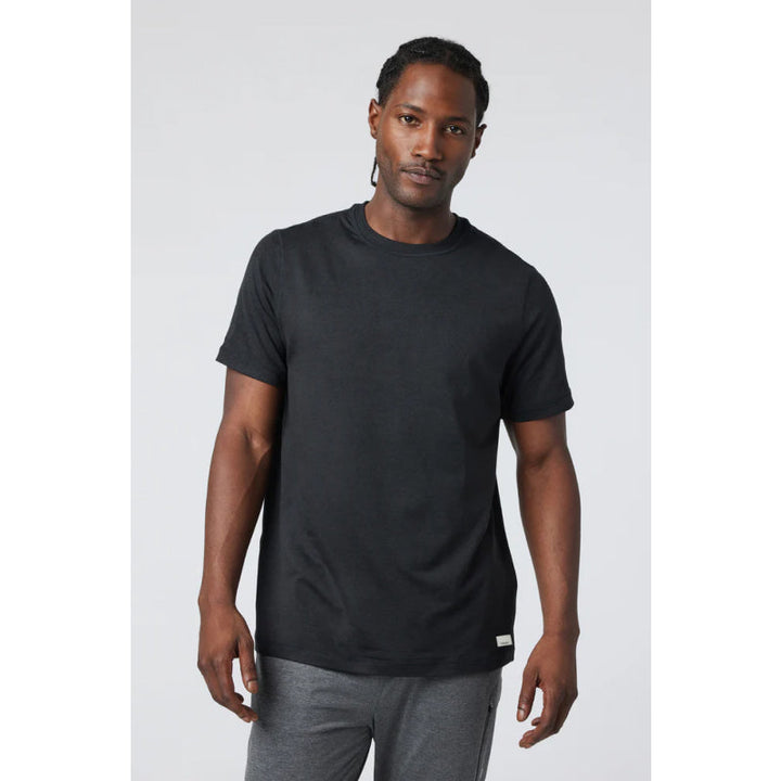 T-shirt de performance à manches courtes Vuori Ponto pour homme