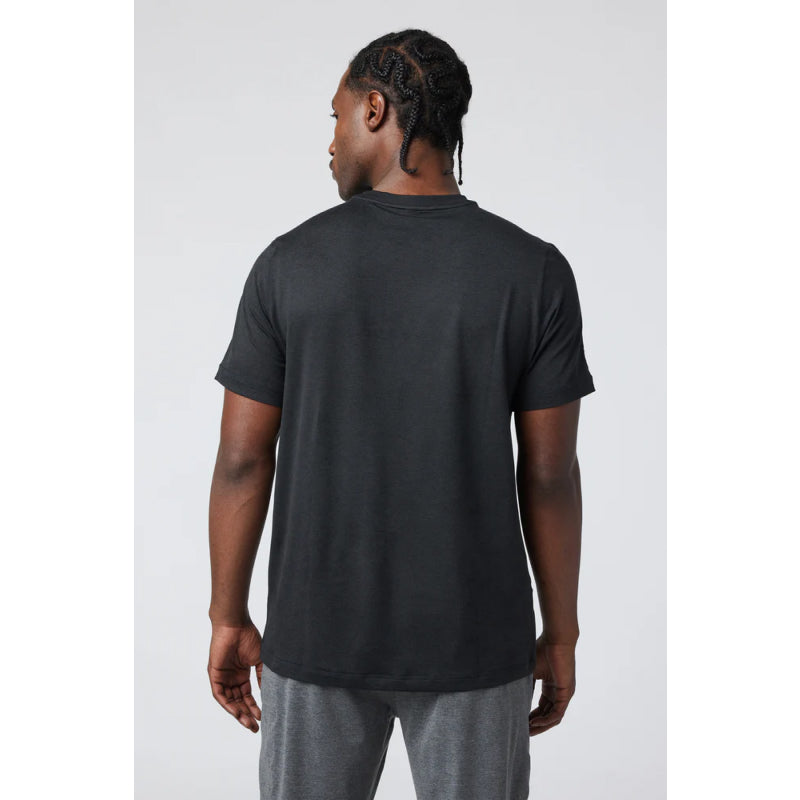 T-shirt de performance à manches courtes Vuori Ponto pour homme