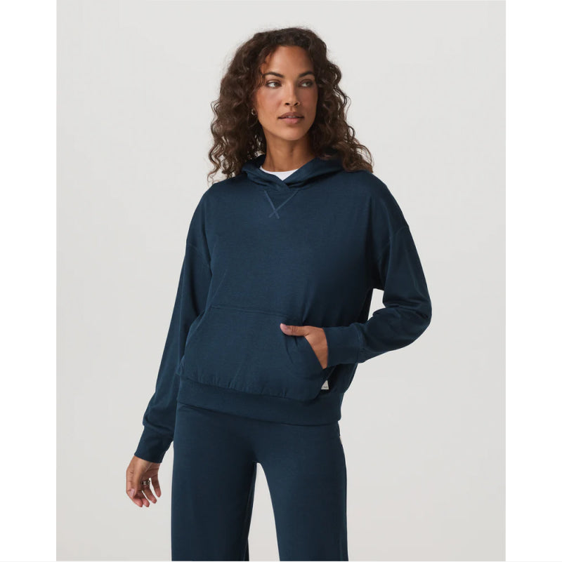 Vuori Women's Halo Modern Pullover Hoodie