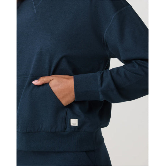 Vuori Halo Modern Pull à capuche pour femme