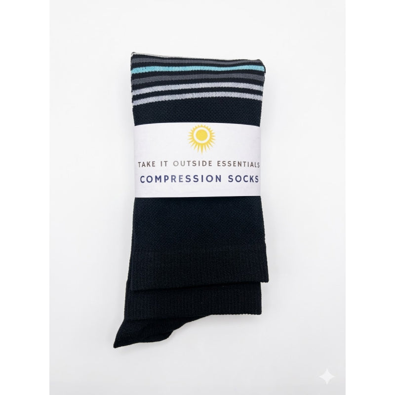 Take It Outside Essentials Unisex Compression Socks