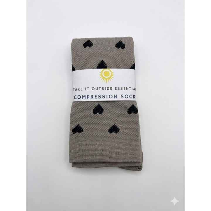 Take It Outside Essentials Unisex Compression Socks