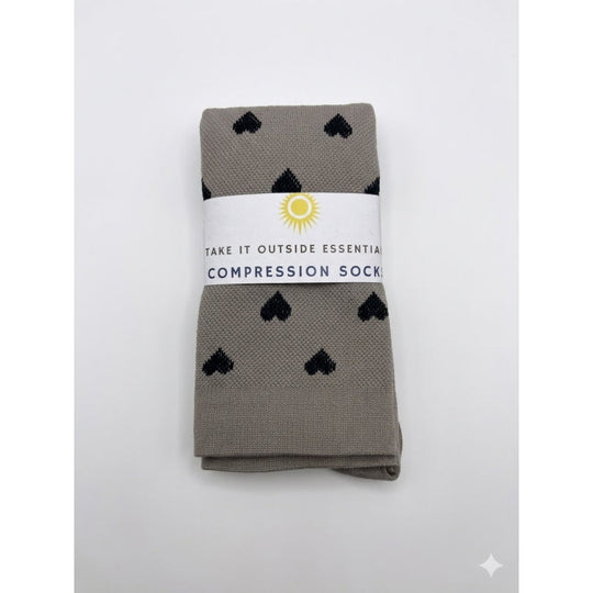 Take It Outside Essentials Compression Socks