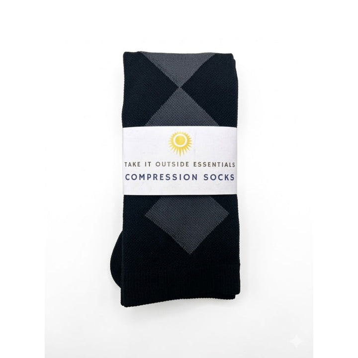 Take It Outside Essentials Unisex Compression Socks