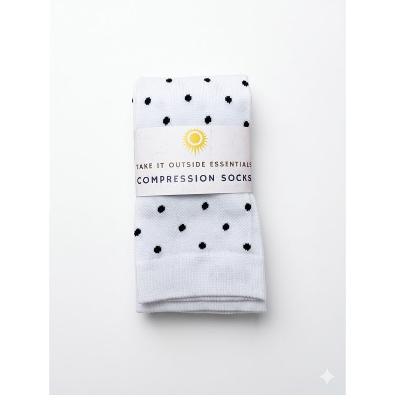 Take It Outside Essentials Unisex Compression Socks