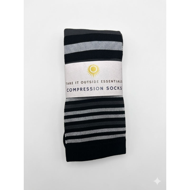 Take It Outside Essentials Unisex Compression Socks