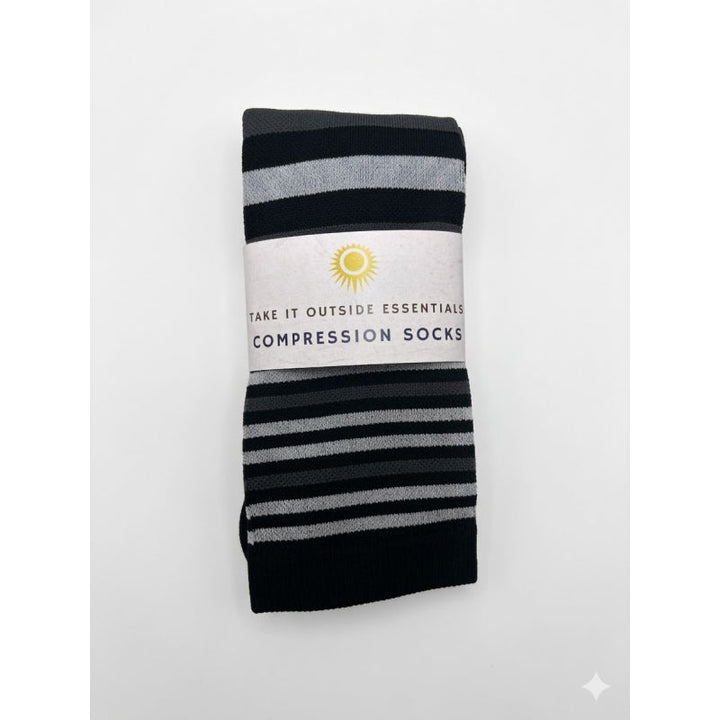 Take It Outside Essentials Unisex Compression Socks