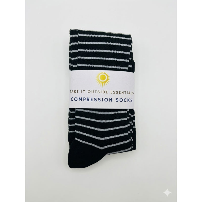Take It Outside Essentials Unisex Compression Socks