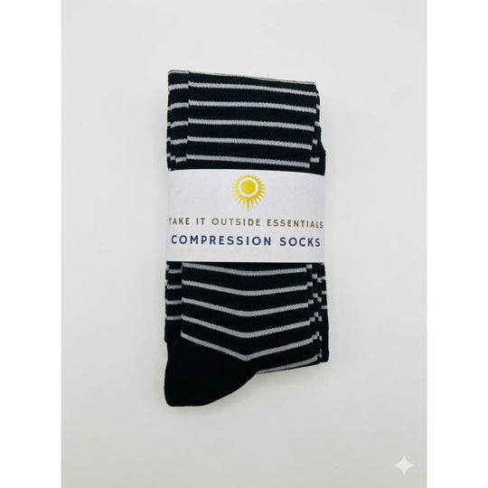 Take It Outside Essentials Unisex Compression Socks