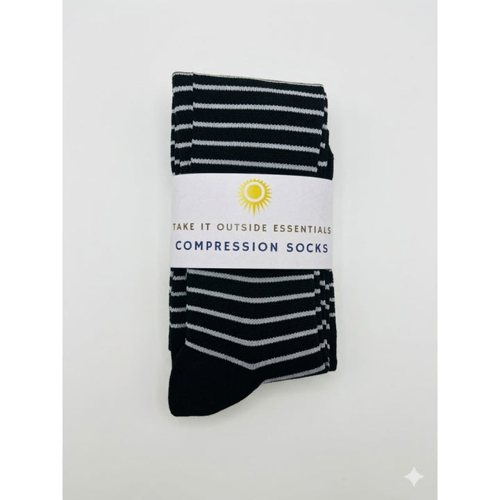 Take It Outside Essentials Unisex Compression Socks