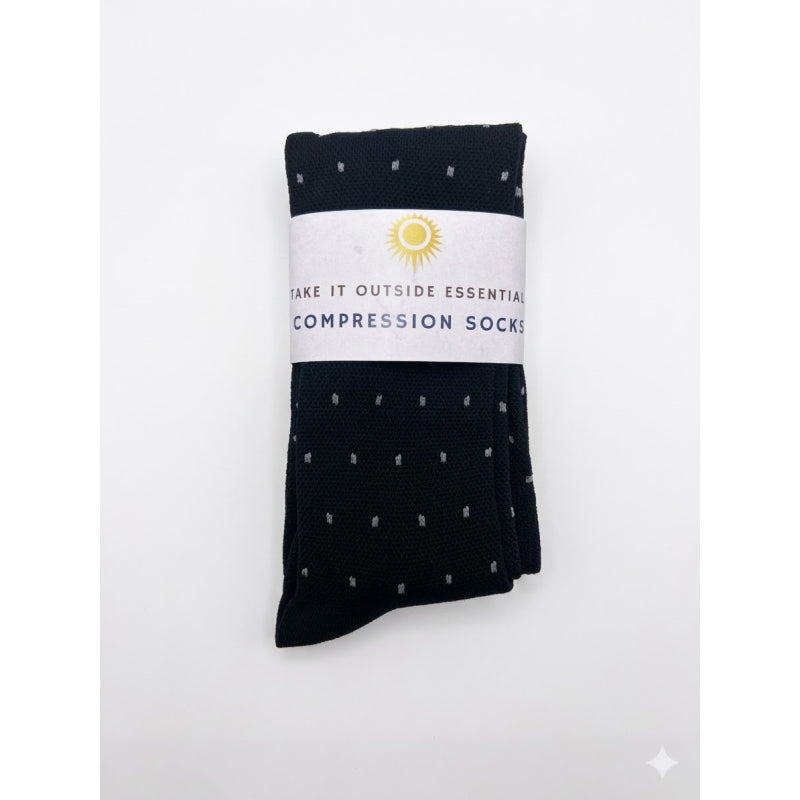 Take It Outside Essentials Unisex Compression Socks