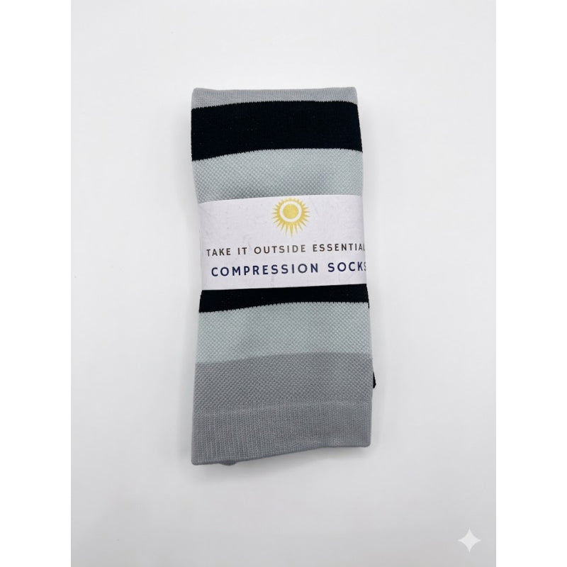 Take It Outside Essentials Unisex Compression Socks