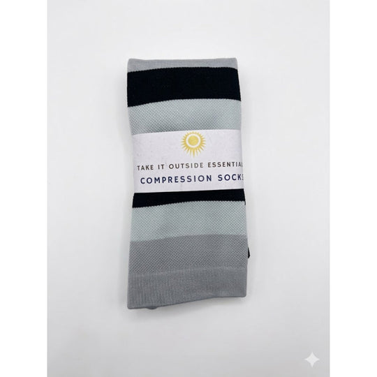 Take It Outside Essentials Unisex Compression Socks