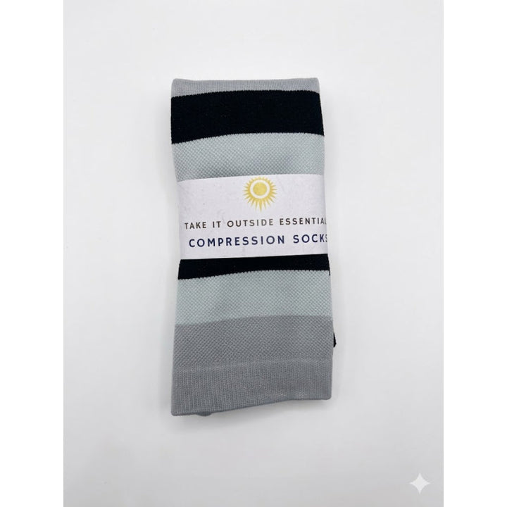 Take It Outside Essentials Unisex Compression Socks