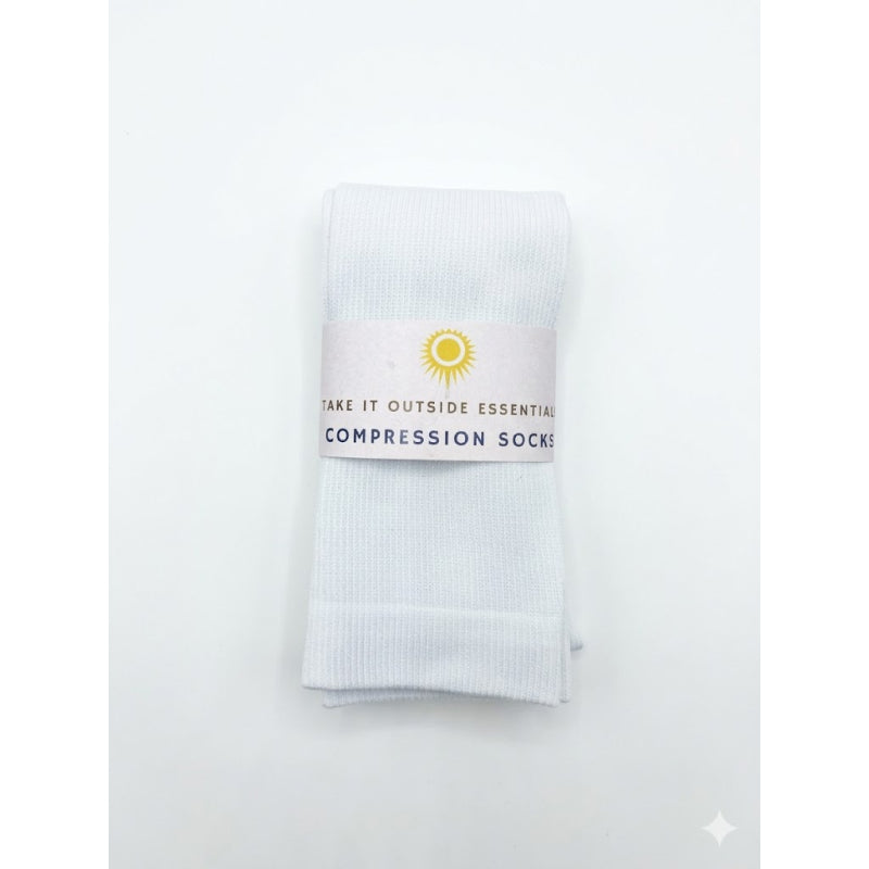 Take It Outside Essentials Unisex Compression Socks