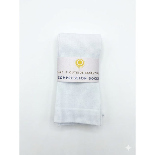 Take It Outside Essentials Compression Socks