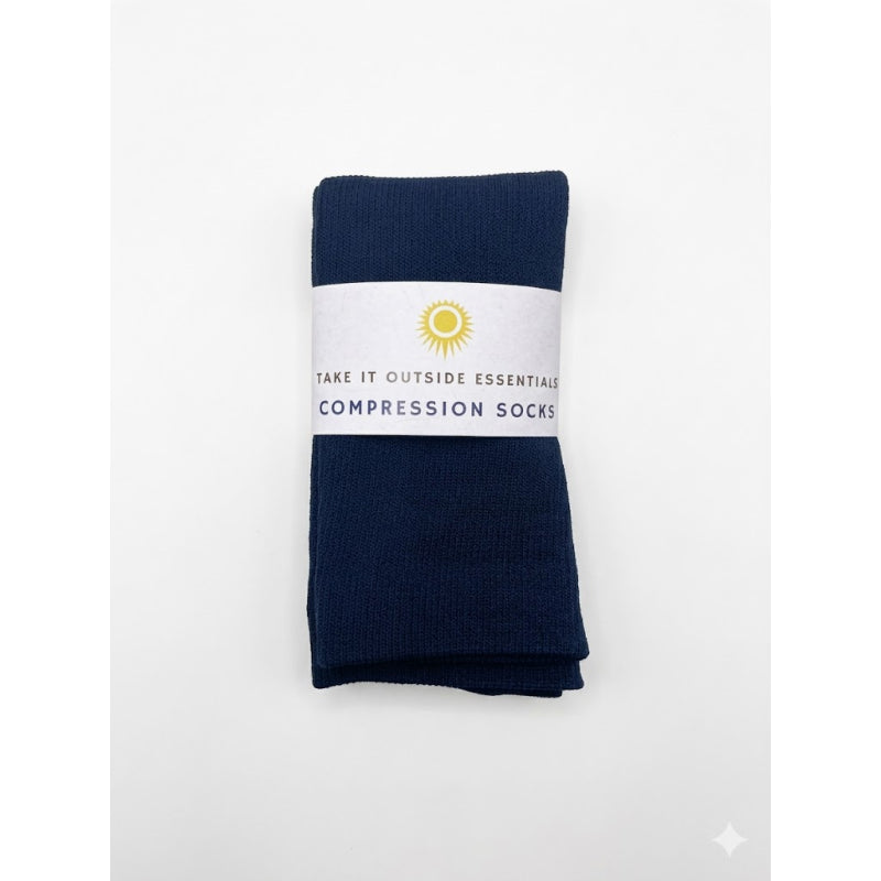Take It Outside Essentials Unisex Compression Socks