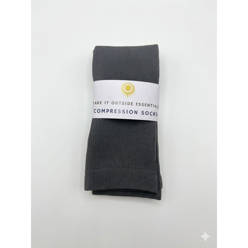 Take It Outside Essentials Unisex Compression Socks