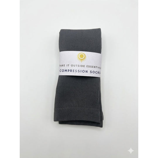 Take It Outside Essentials Unisex Compression Socks