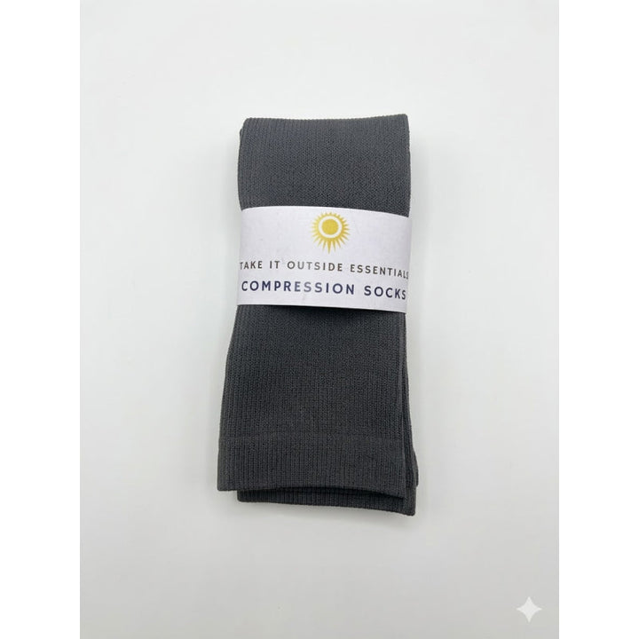 Take It Outside Essentials Unisex Compression Socks