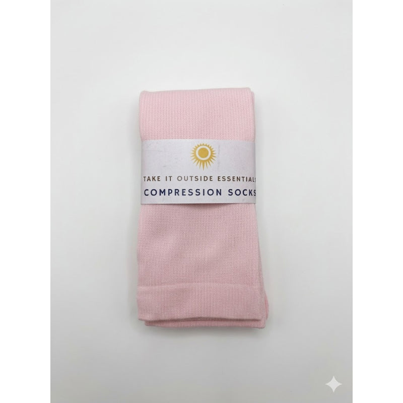 Take It Outside Essentials Unisex Compression Socks