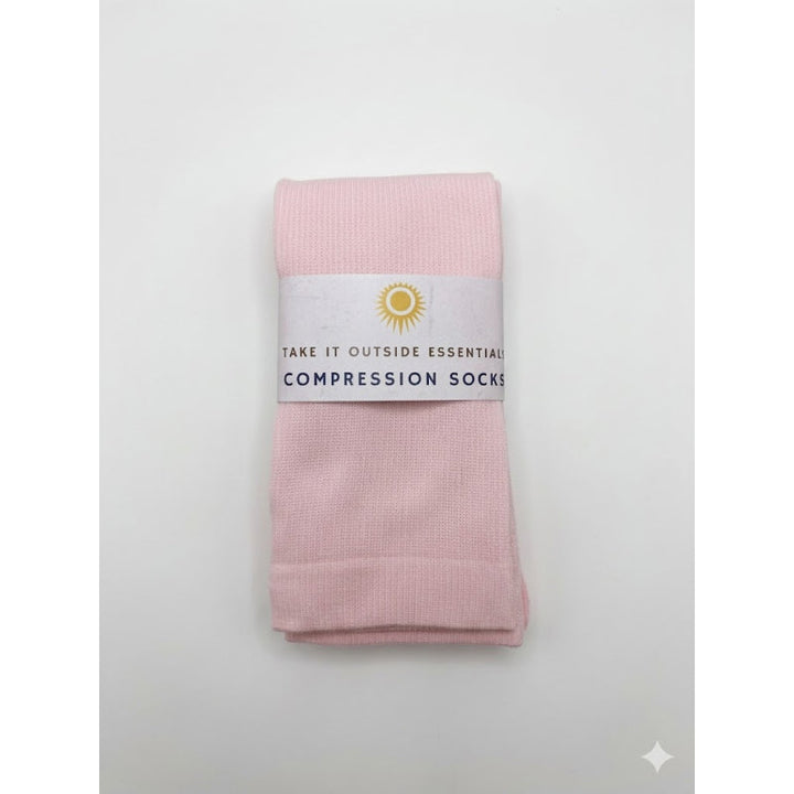 Take It Outside Essentials Unisex Compression Socks