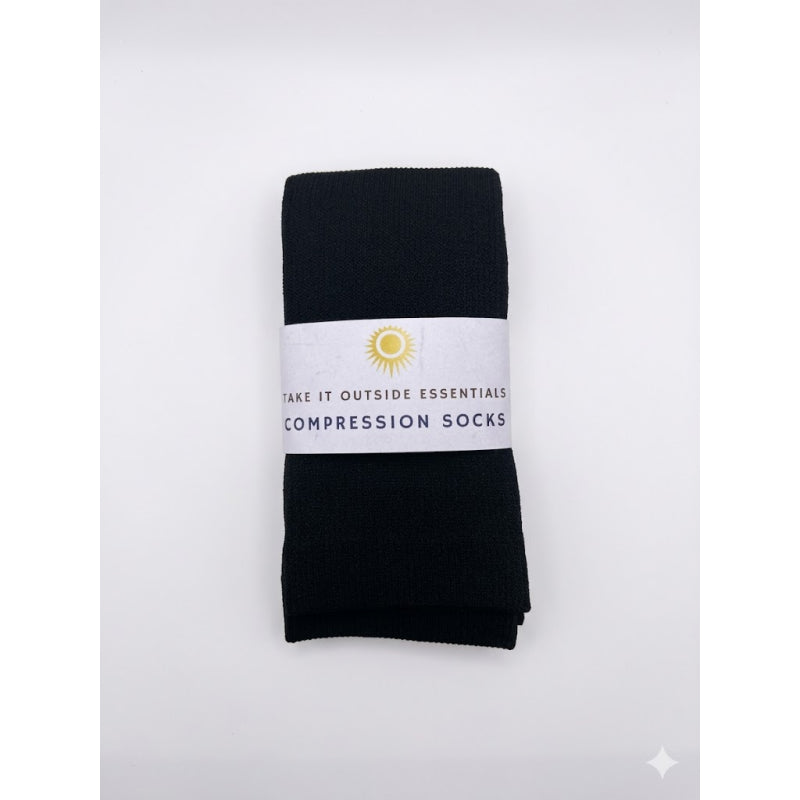 Take It Outside Essentials Unisex Compression Socks
