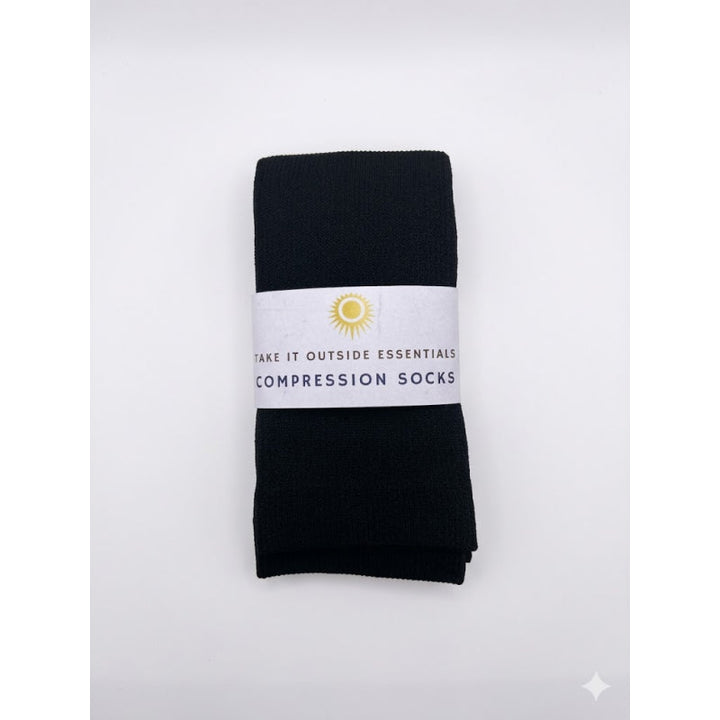 Take It Outside Essentials Unisex Compression Socks