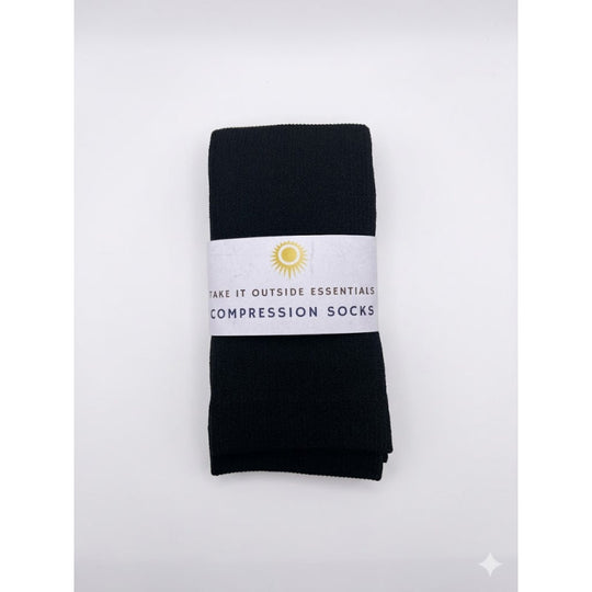 Take It Outside Essentials Compression Socks