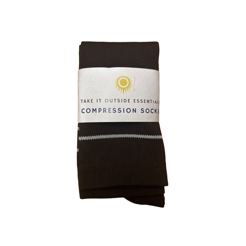 Take It Outside Essentials Unisex Compression Socks