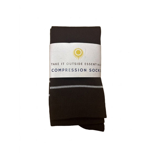Take It Outside Essentials Unisex Compression Socks