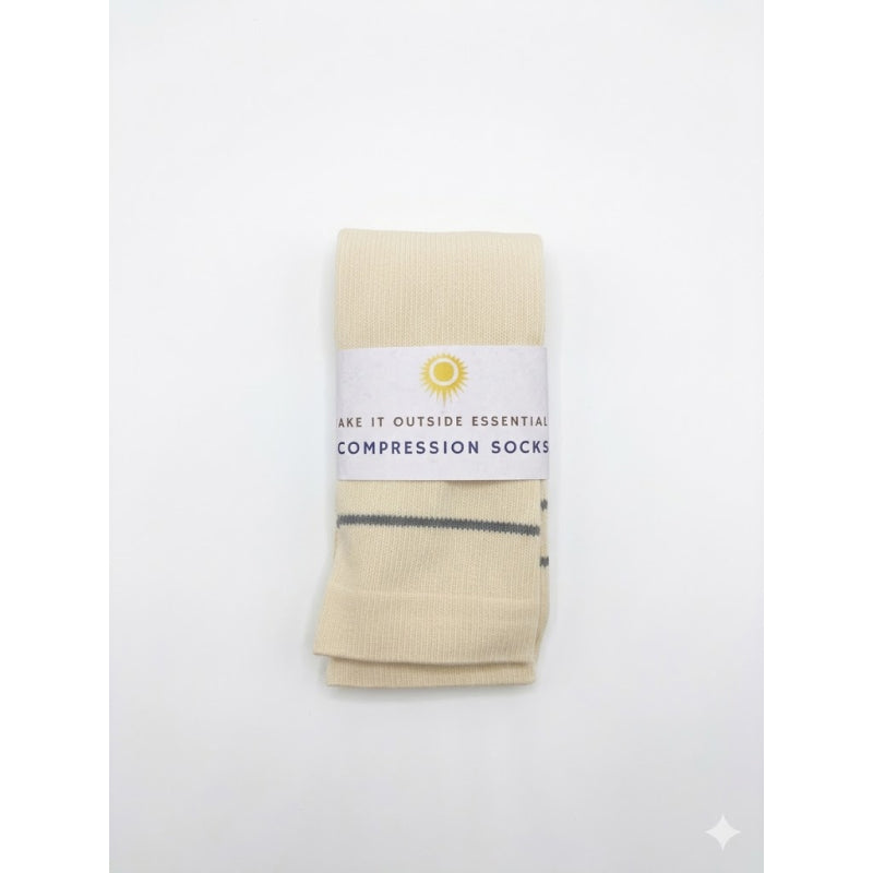 Take It Outside Essentials Unisex Compression Socks