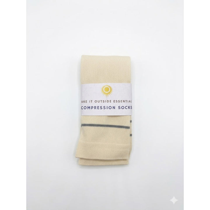 Take It Outside Essentials Unisex Compression Socks
