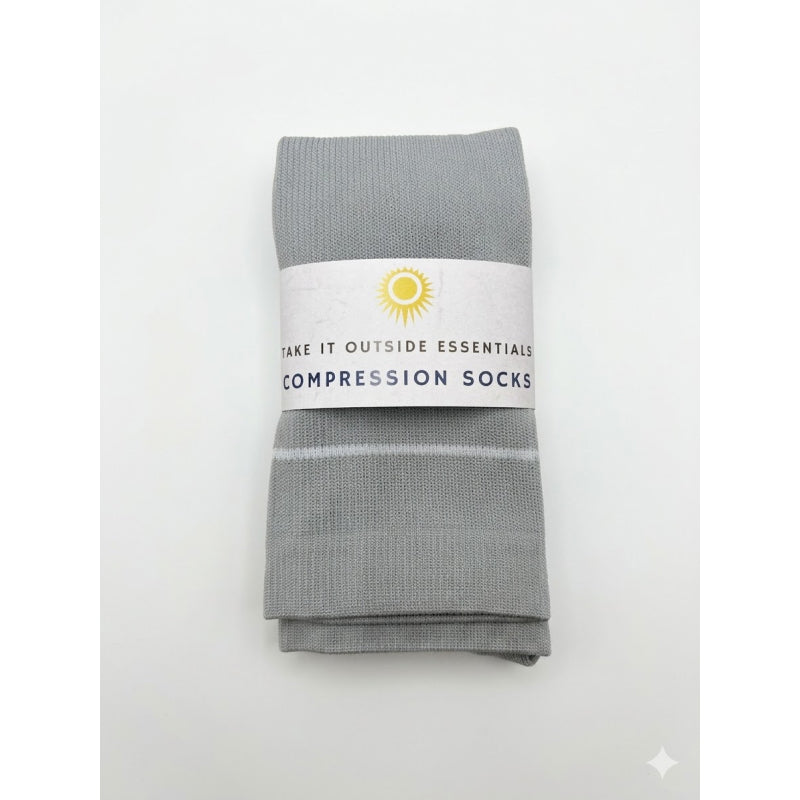 Take It Outside Essentials Unisex Compression Socks