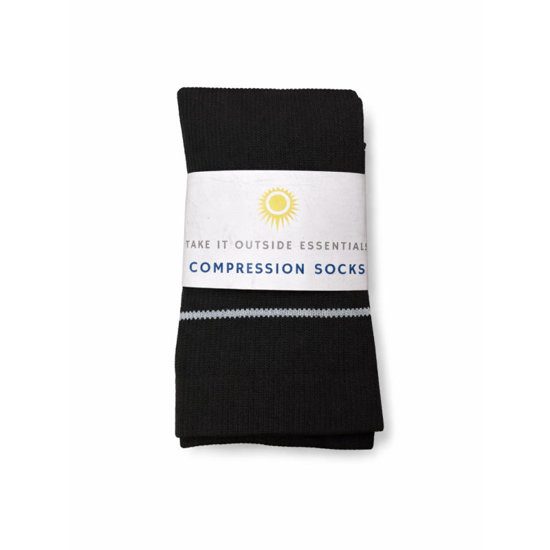 Take It Outside Essentials Unisex Compression Socks
