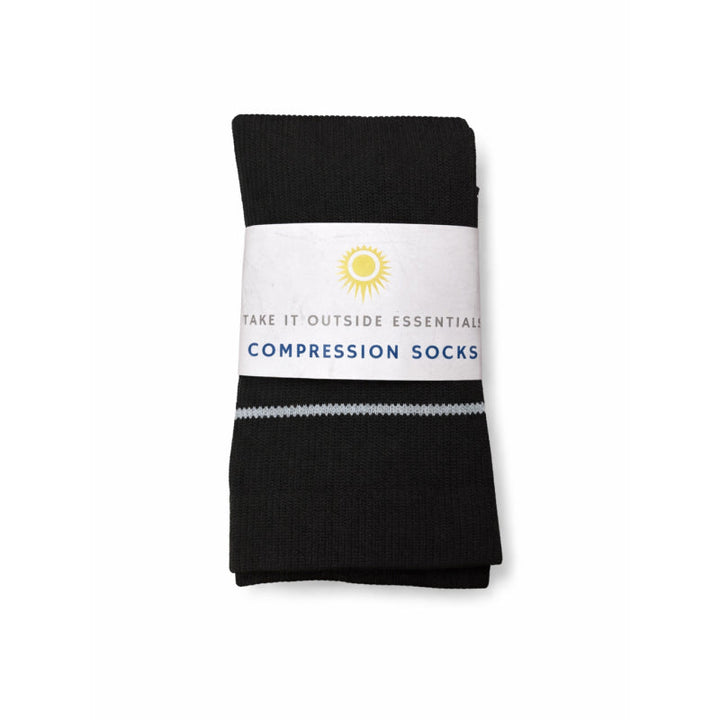 Take It Outside Essentials Unisex Compression Socks