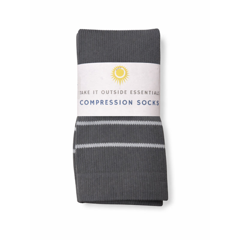 Take It Outside Essentials Unisex Compression Socks