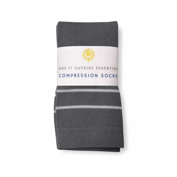 Take It Outside Essentials Unisex Compression Socks