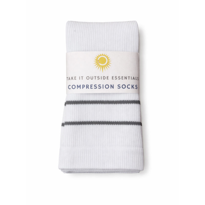 Take It Outside Essentials Unisex Compression Socks