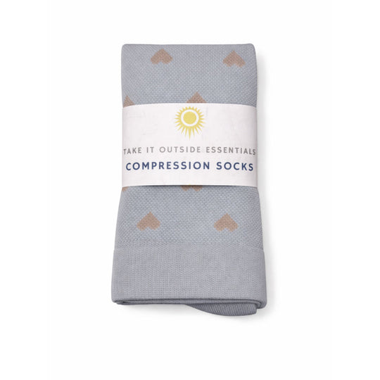 Take It Outside Essentials Unisex Compression Socks