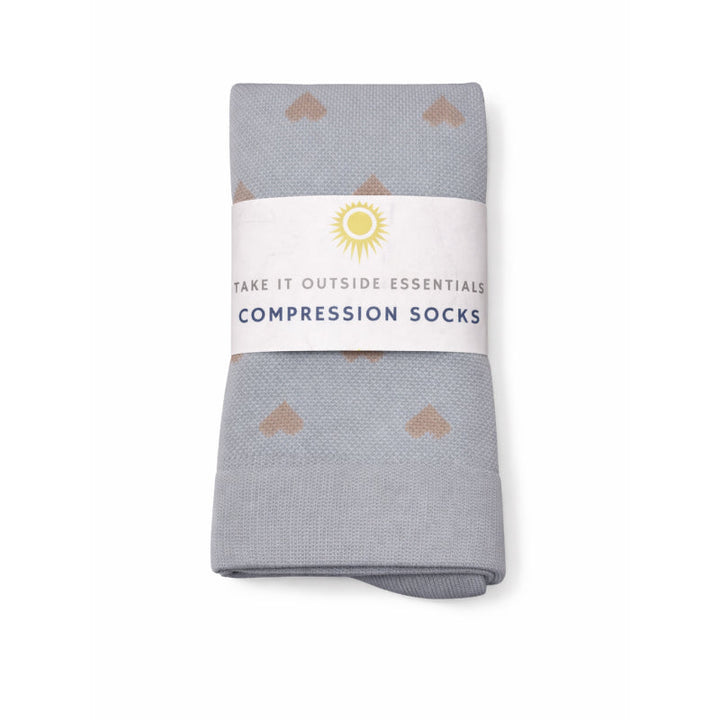 Take It Outside Essentials Unisex Compression Socks