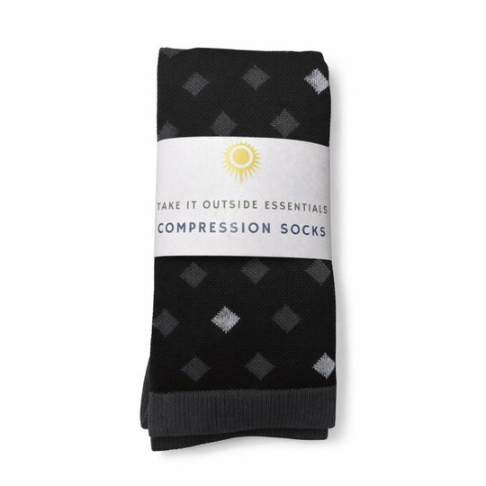Take It Outside Essentials Compression Socks