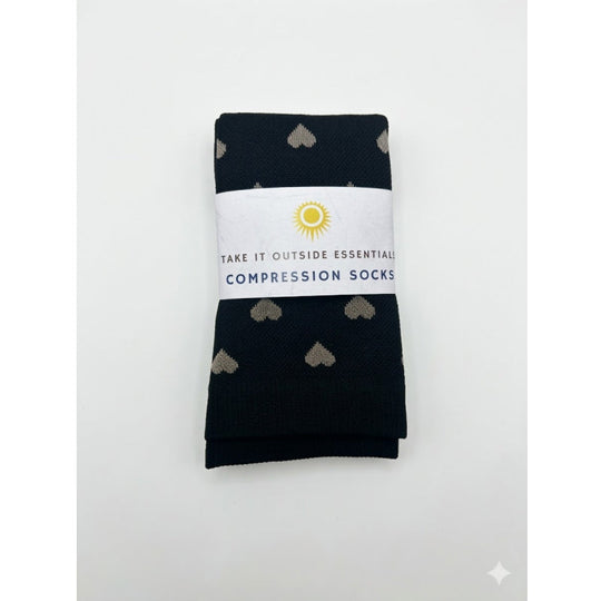 Take It Outside Essentials Unisex Compression Socks
