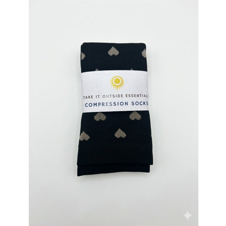 Take It Outside Essentials Unisex Compression Socks