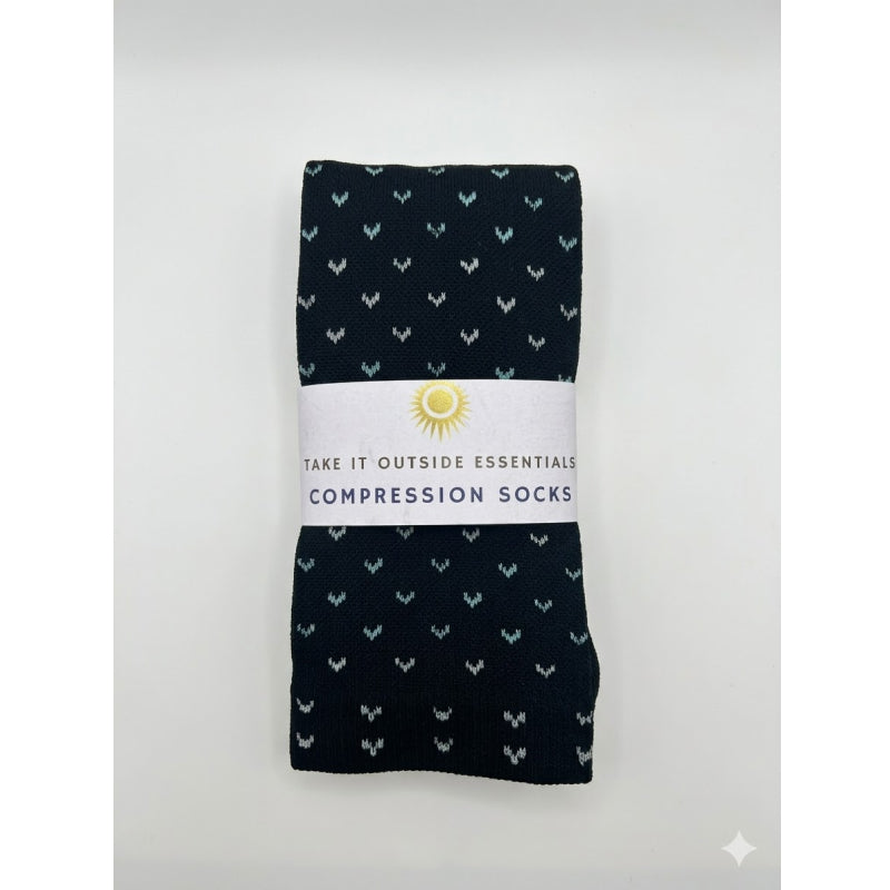 Take It Outside Essentials Unisex Compression Socks